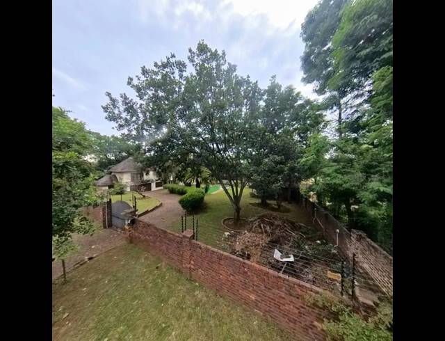 5 BEDROOM HOUSE FOR SALE IN BUCCLEUCH